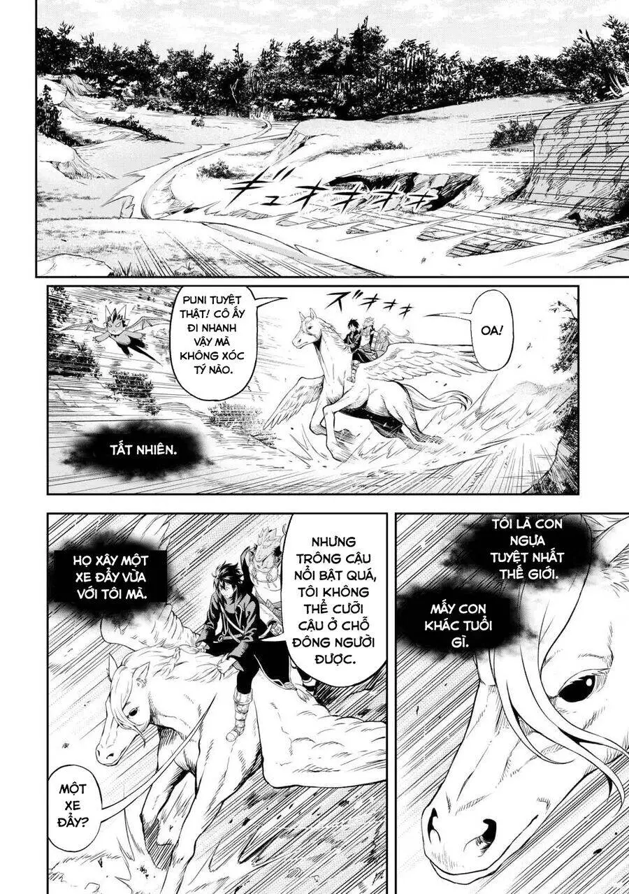 Sozai Saishuka No Isekai Ryokouki Nettruyen ZZZ Chương 46 Page 14