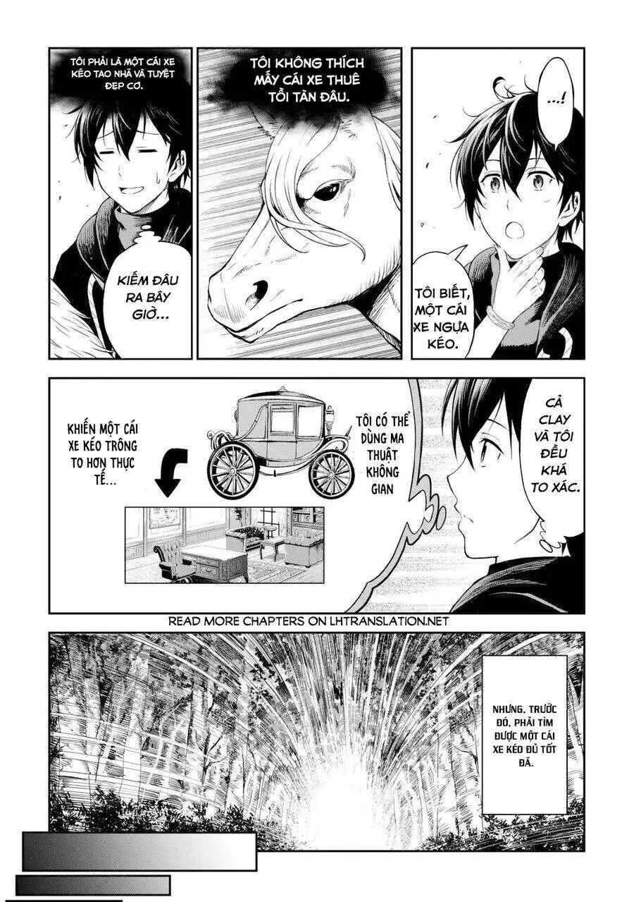 Sozai Saishuka No Isekai Ryokouki Nettruyen ZZZ Chương 46 Page 15