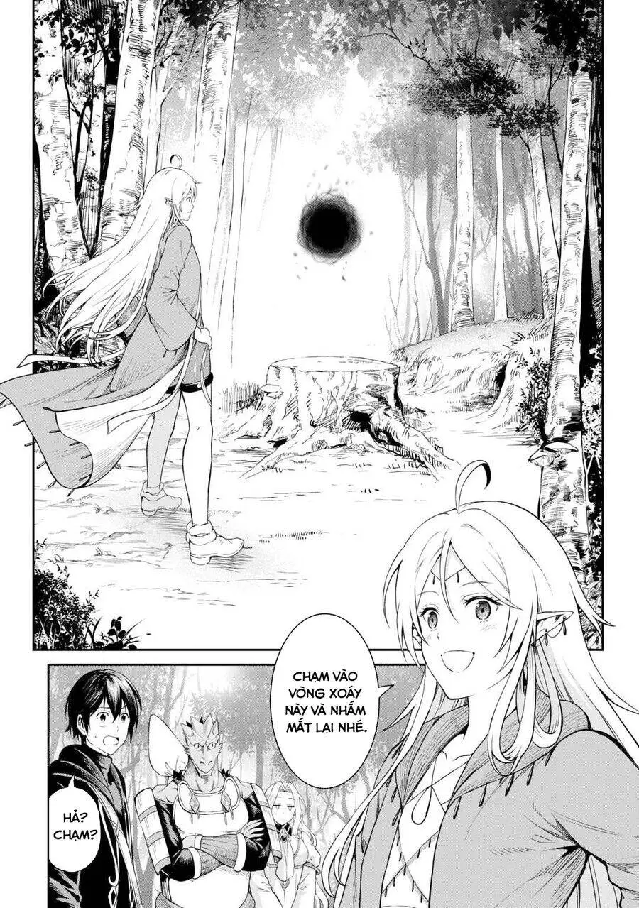 Sozai Saishuka No Isekai Ryokouki Nettruyen ZZZ Chương 46 Page 18