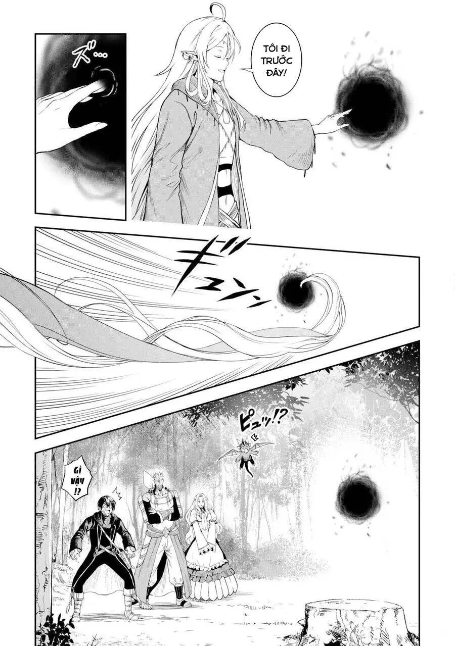 Sozai Saishuka No Isekai Ryokouki Nettruyen ZZZ Chương 46 Page 19