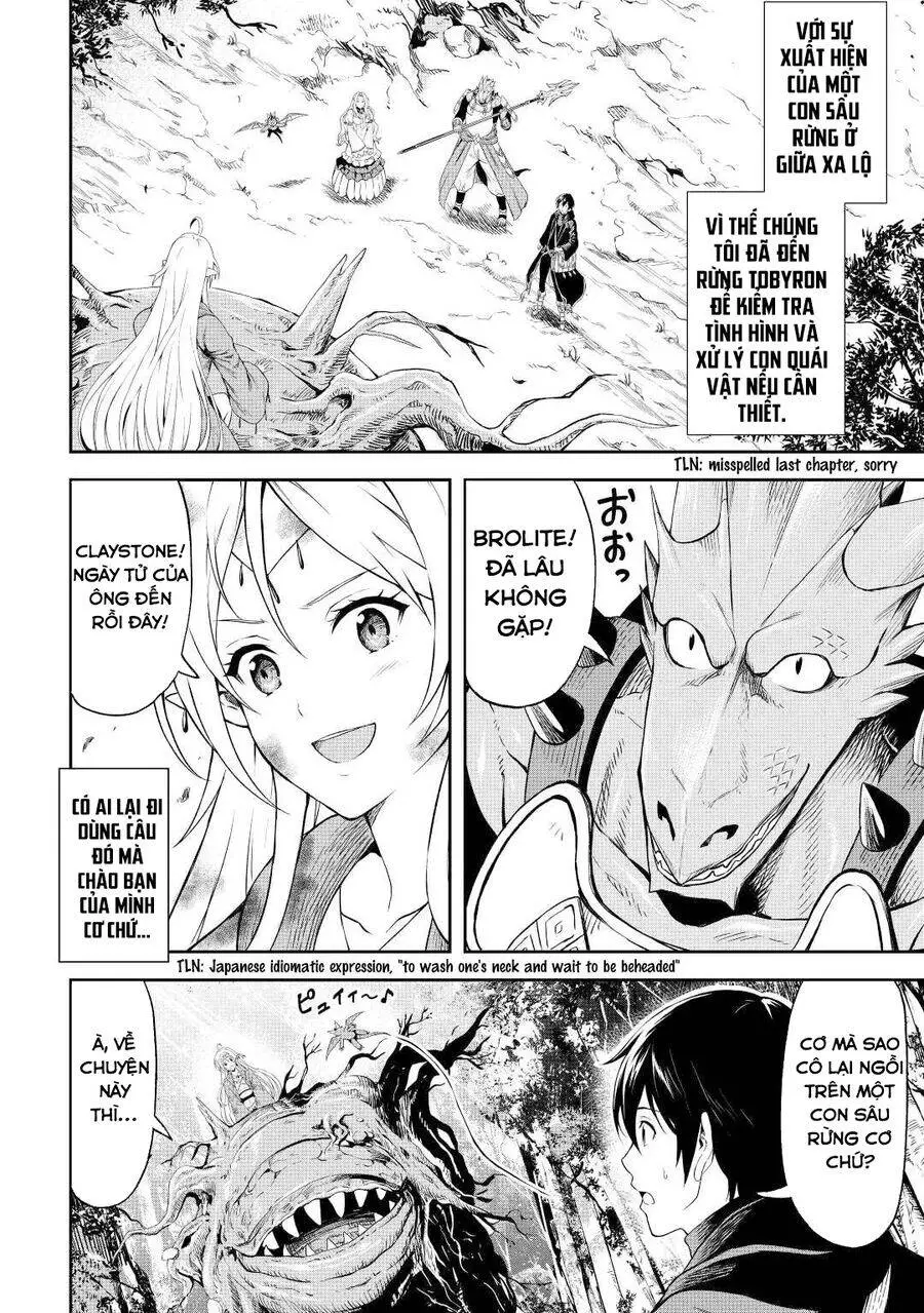 Sozai Saishuka No Isekai Ryokouki Nettruyen ZZZ Chương 45 Page 2