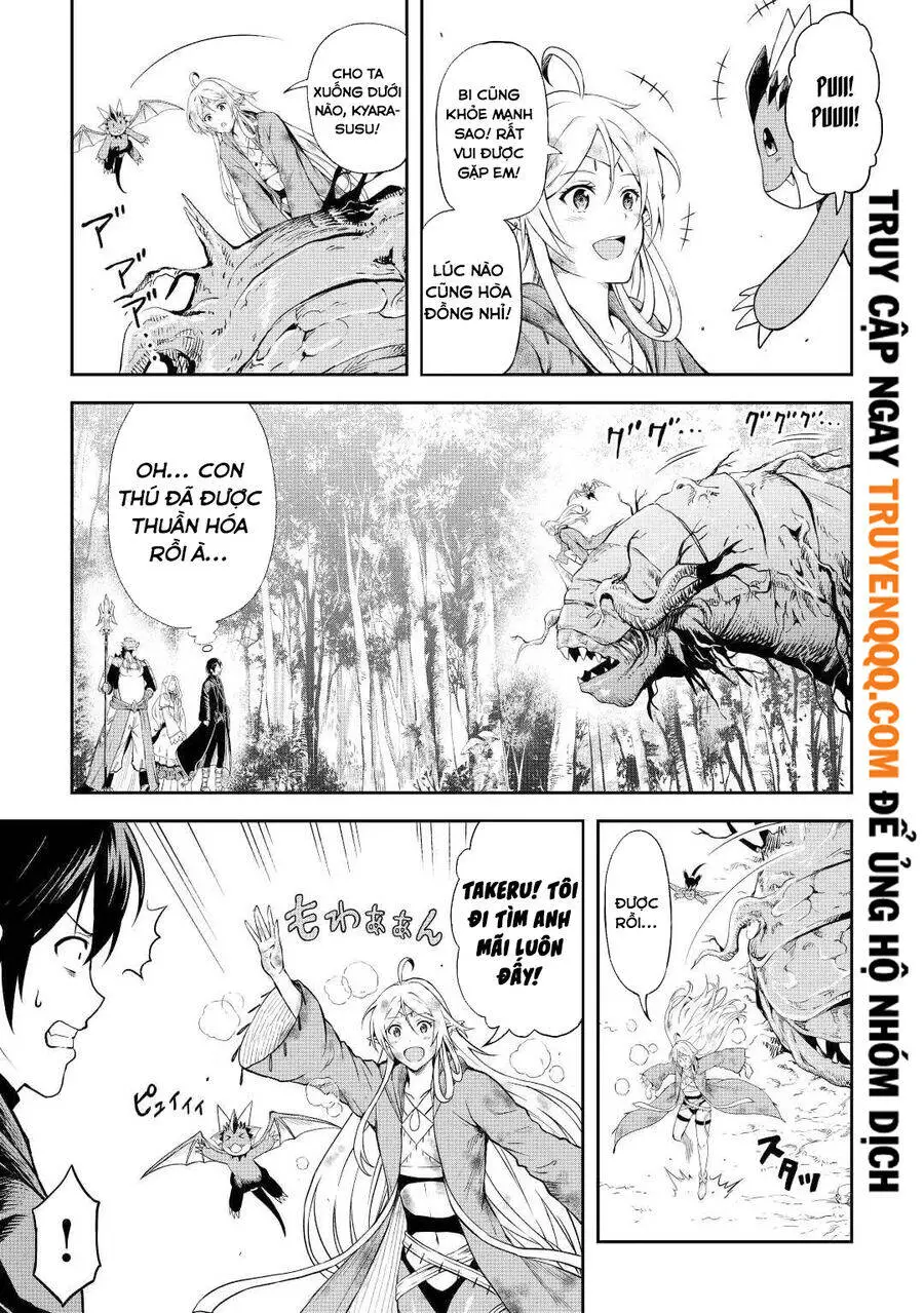 Sozai Saishuka No Isekai Ryokouki Nettruyen ZZZ Chương 45 Page 3