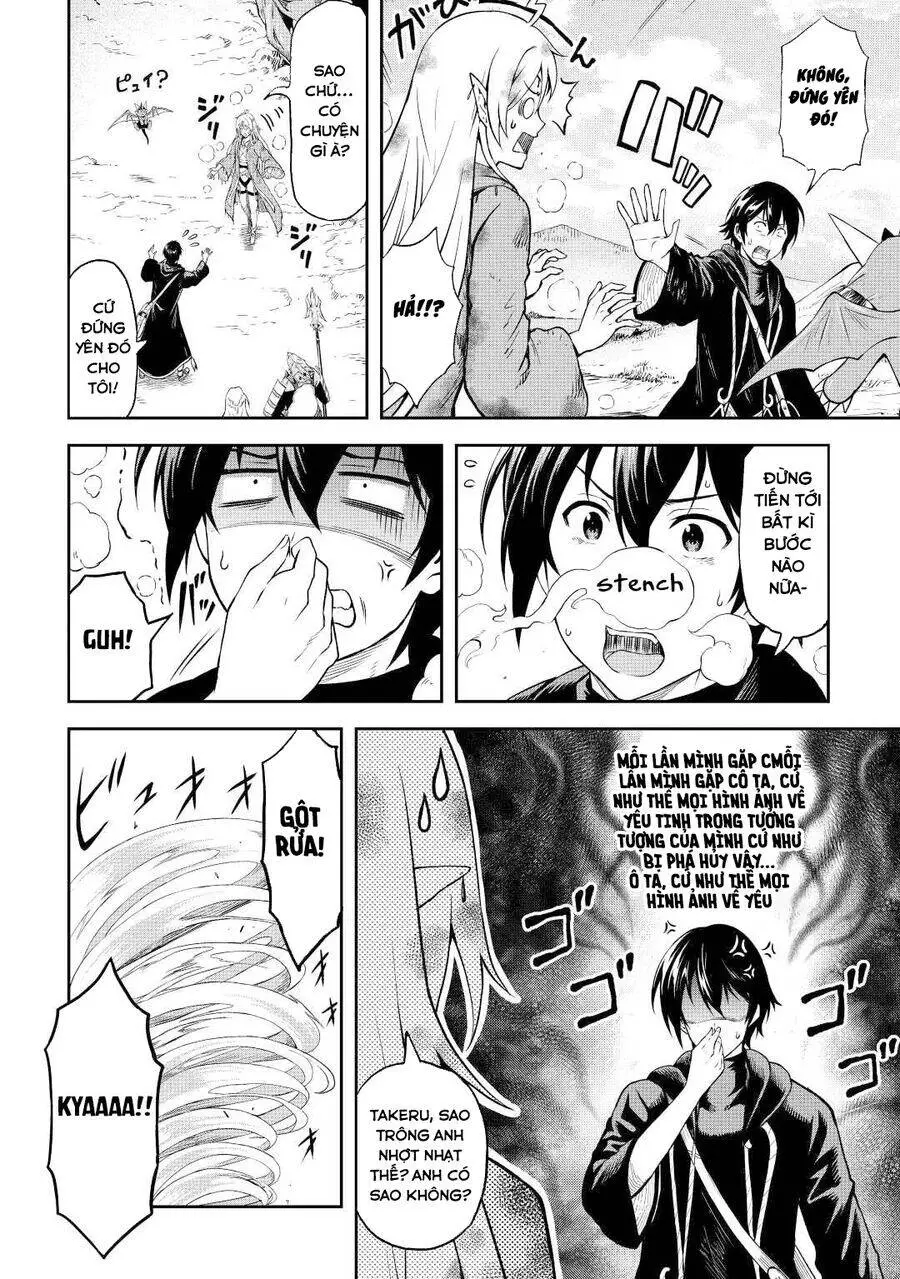 Sozai Saishuka No Isekai Ryokouki Nettruyen ZZZ Chương 45 Page 4