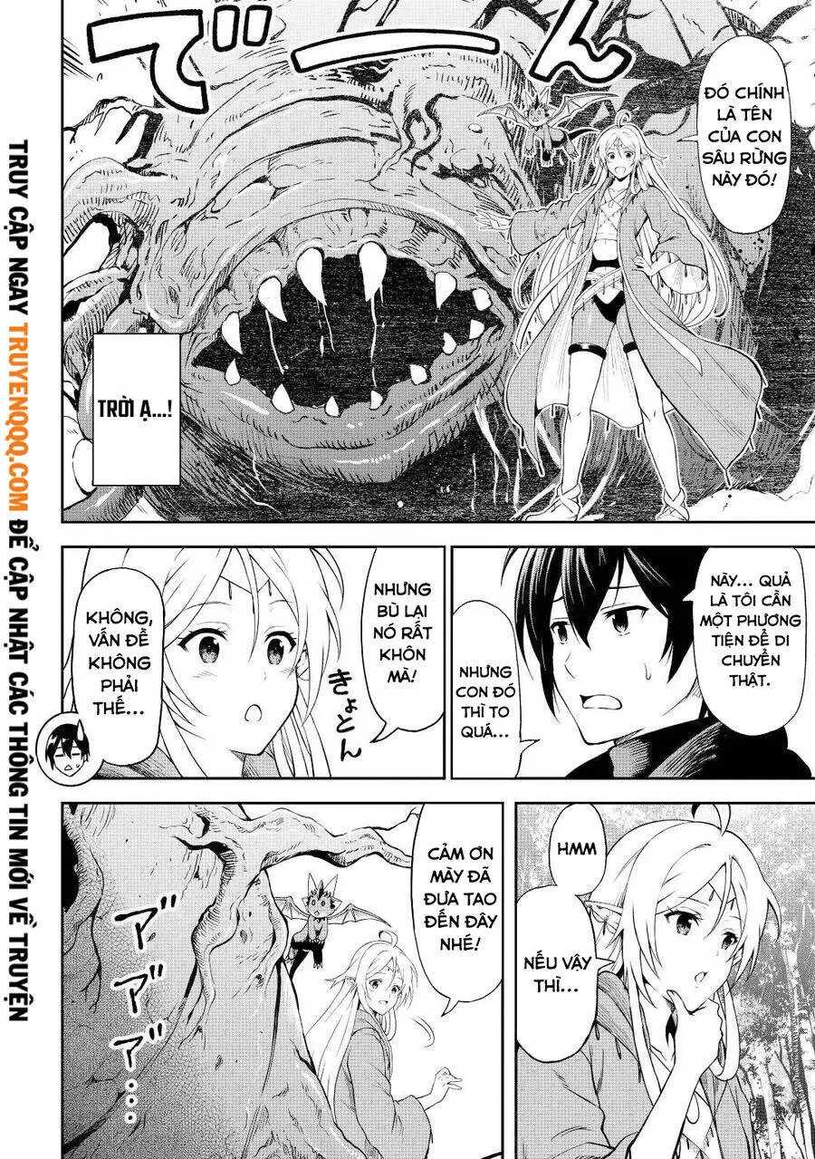 Sozai Saishuka No Isekai Ryokouki Nettruyen ZZZ Chương 45 Page 6