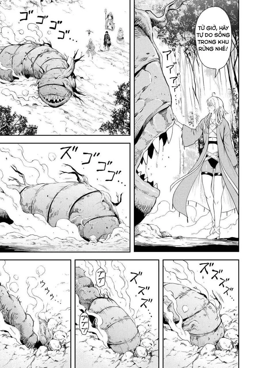 Sozai Saishuka No Isekai Ryokouki Nettruyen ZZZ Chương 45 Page 7