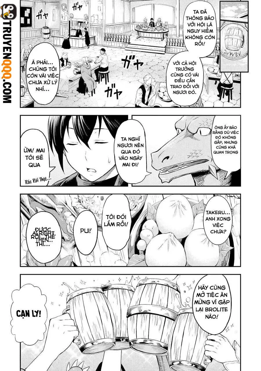 Sozai Saishuka No Isekai Ryokouki Nettruyen ZZZ Chương 45 Page 9
