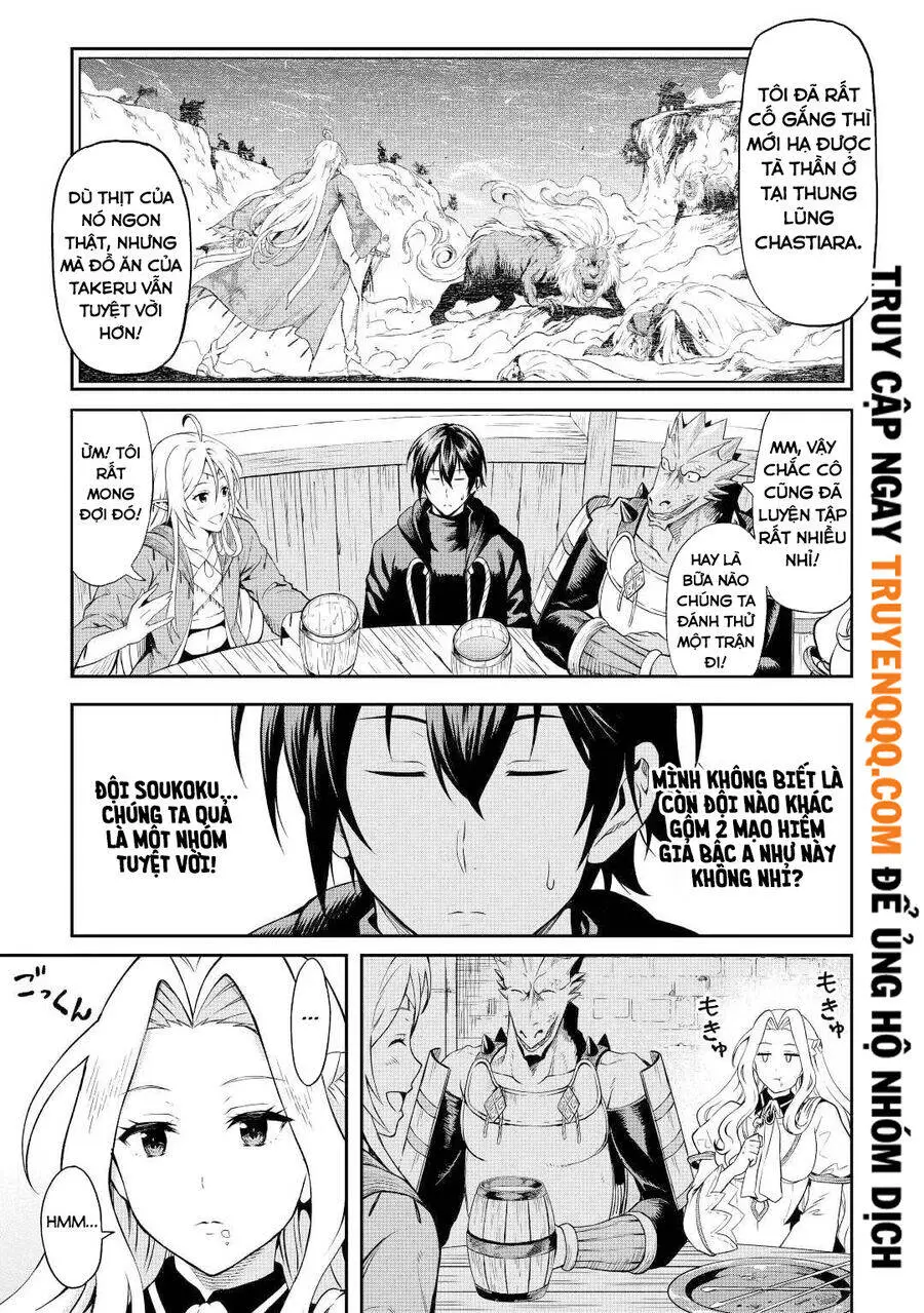 Sozai Saishuka No Isekai Ryokouki Nettruyen ZZZ Chương 45 Page 12