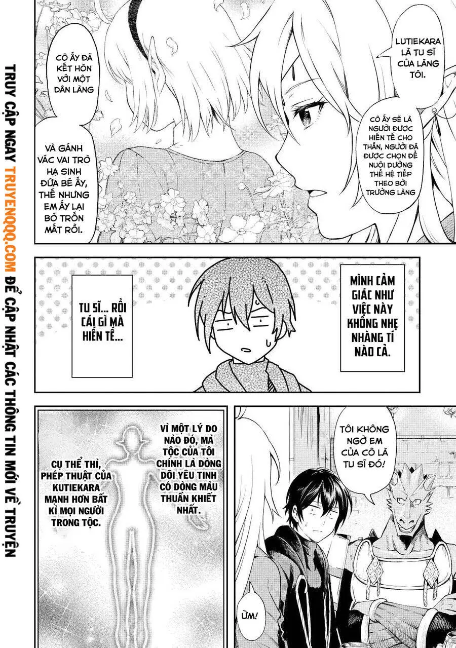 Sozai Saishuka No Isekai Ryokouki Nettruyen ZZZ Chương 45 Page 15