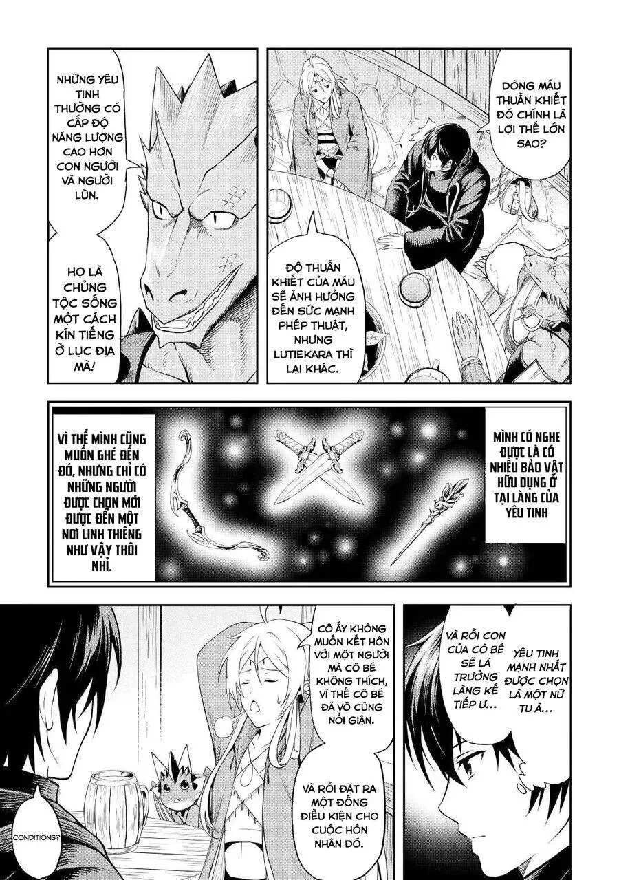 Sozai Saishuka No Isekai Ryokouki Nettruyen ZZZ Chương 45 Page 16
