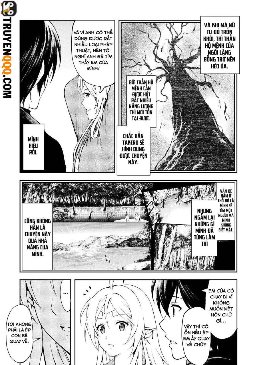 Sozai Saishuka No Isekai Ryokouki Nettruyen ZZZ Chương 45 Page 18