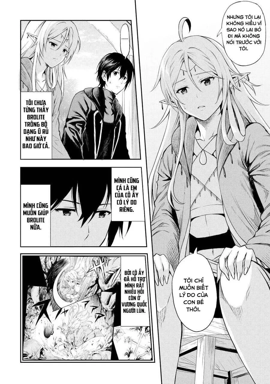 Sozai Saishuka No Isekai Ryokouki Nettruyen ZZZ Chương 45 Page 19