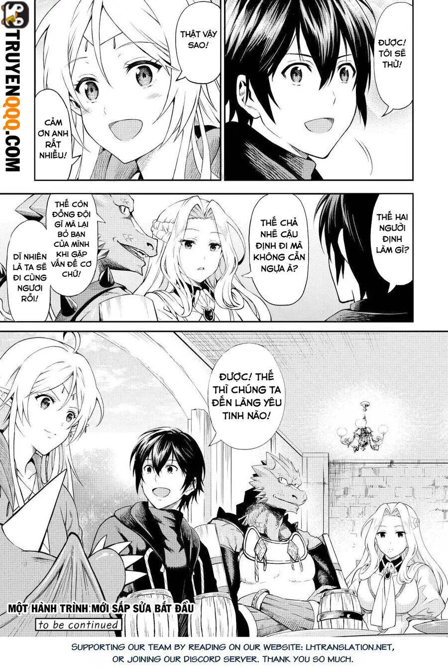 Sozai Saishuka No Isekai Ryokouki Nettruyen ZZZ Chương 45 Page 20