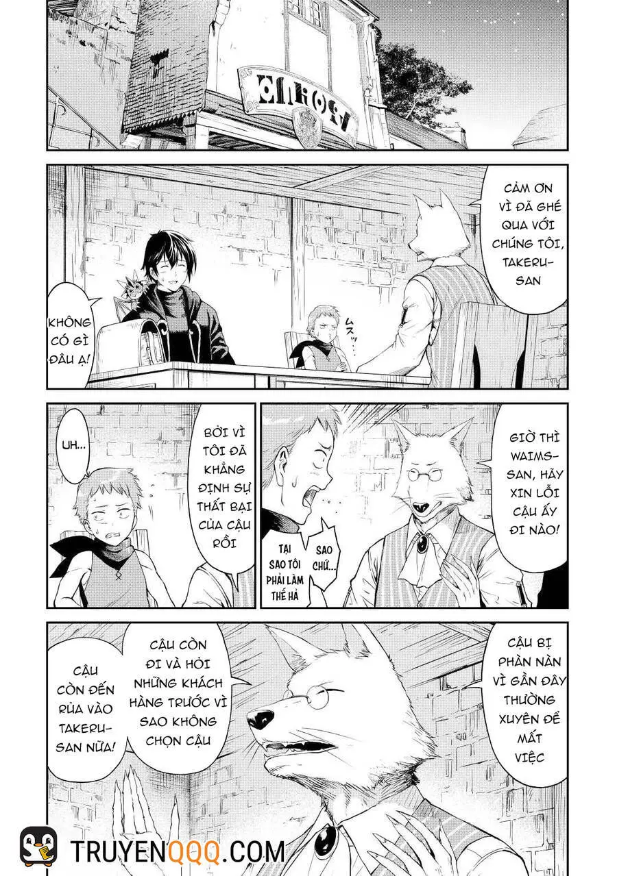 Sozai Saishuka No Isekai Ryokouki Nettruyen ZZZ Chương 40 Page 3
