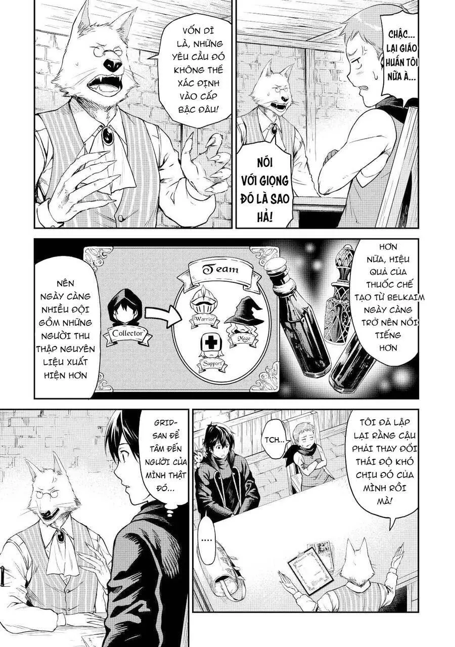 Sozai Saishuka No Isekai Ryokouki Nettruyen ZZZ Chương 40 Page 4