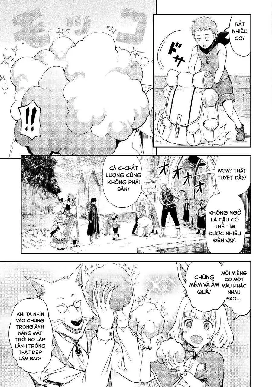 Sozai Saishuka No Isekai Ryokouki Nettruyen ZZZ Chương 44.5 Page 1