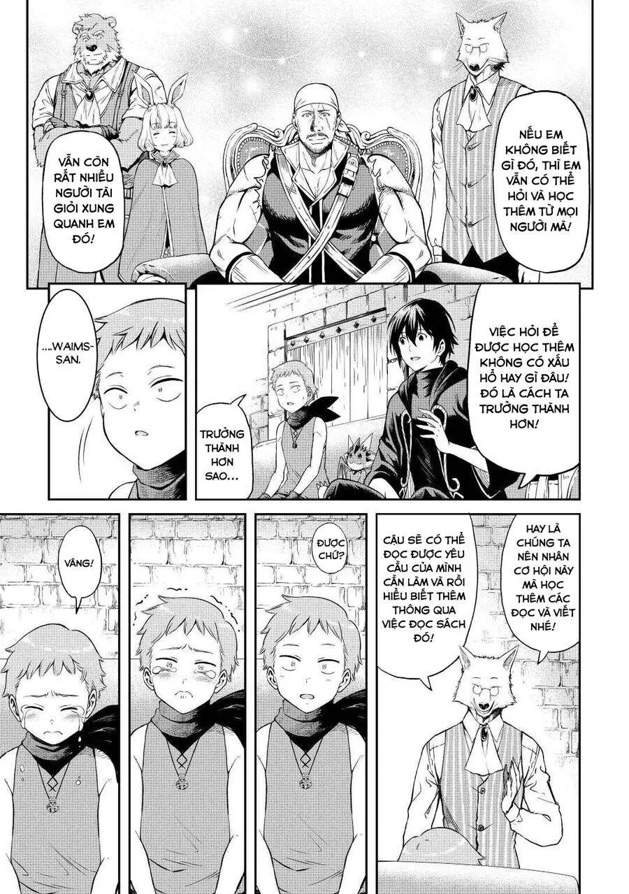Sozai Saishuka No Isekai Ryokouki Nettruyen ZZZ Chương 44.5 Page 7