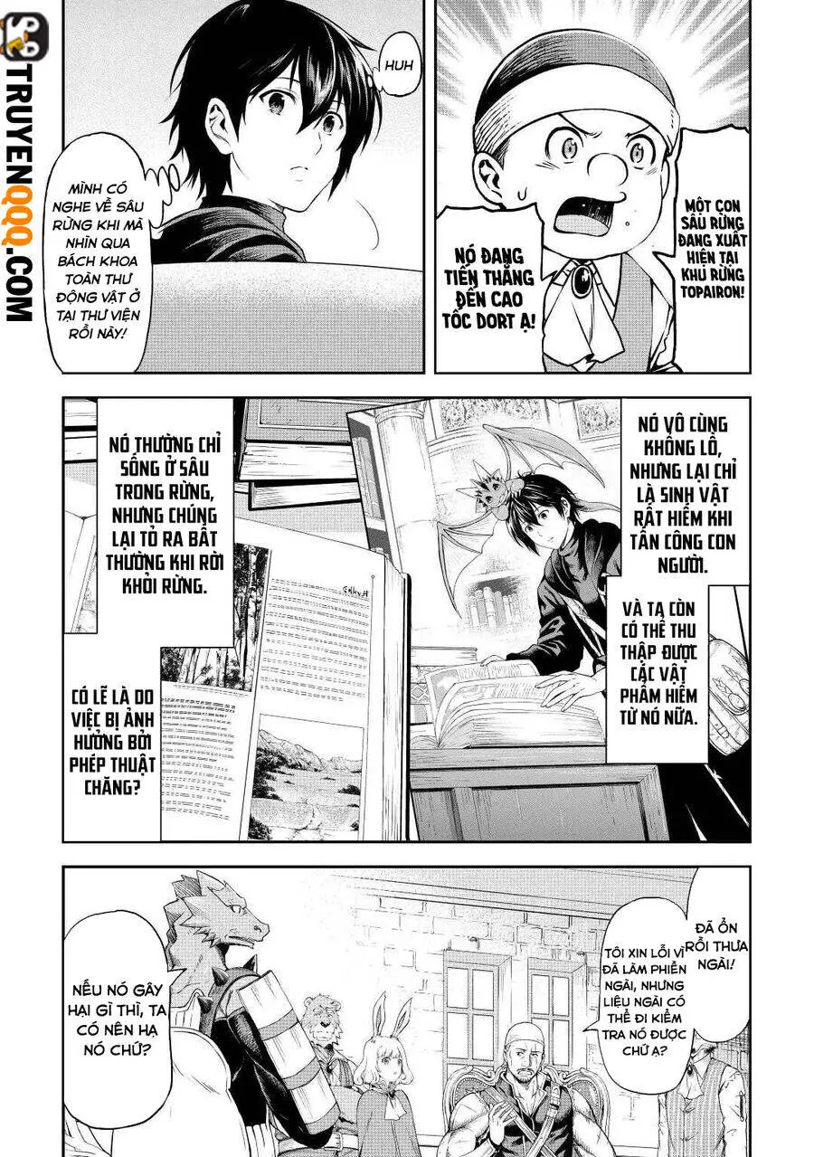 Sozai Saishuka No Isekai Ryokouki Nettruyen ZZZ Chương 44.5 Page 9