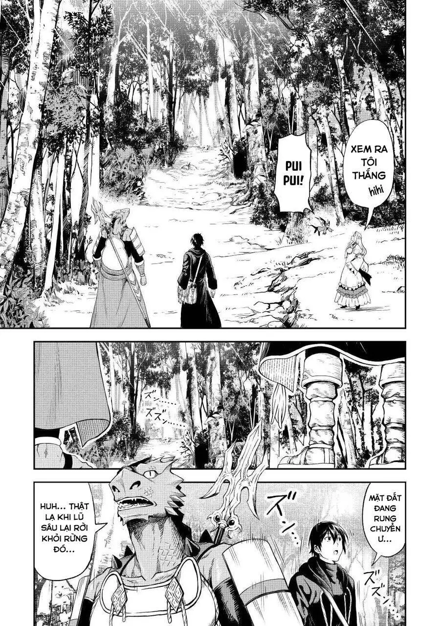 Sozai Saishuka No Isekai Ryokouki Nettruyen ZZZ Chương 44.5 Page 11