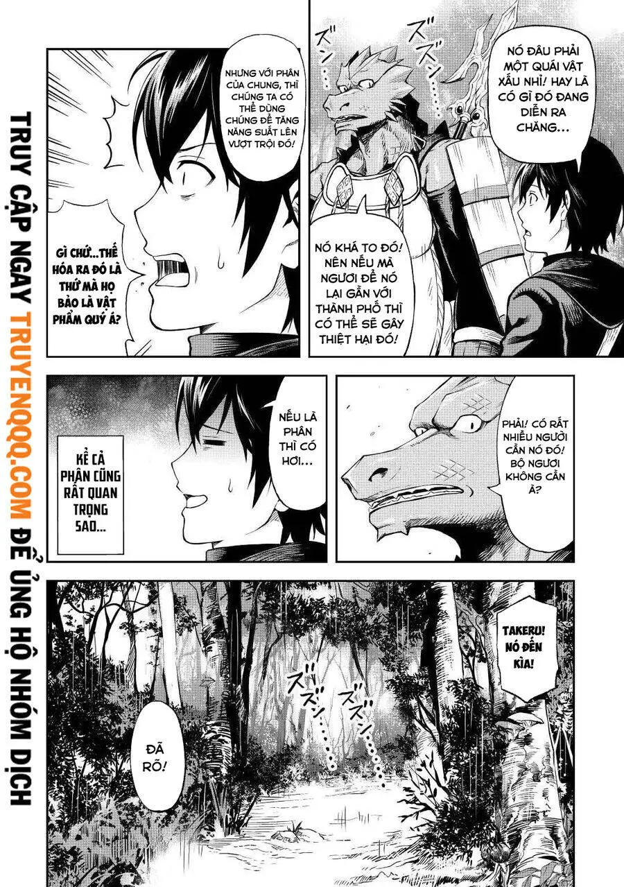 Sozai Saishuka No Isekai Ryokouki Nettruyen ZZZ Chương 44.5 Page 12