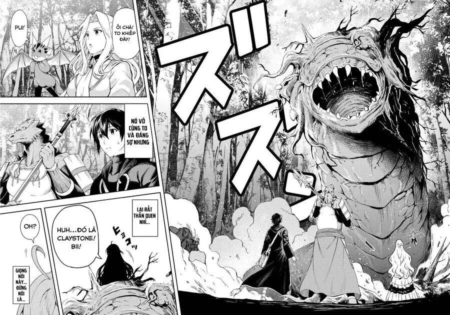 Sozai Saishuka No Isekai Ryokouki Nettruyen ZZZ Chương 44.5 Page 14