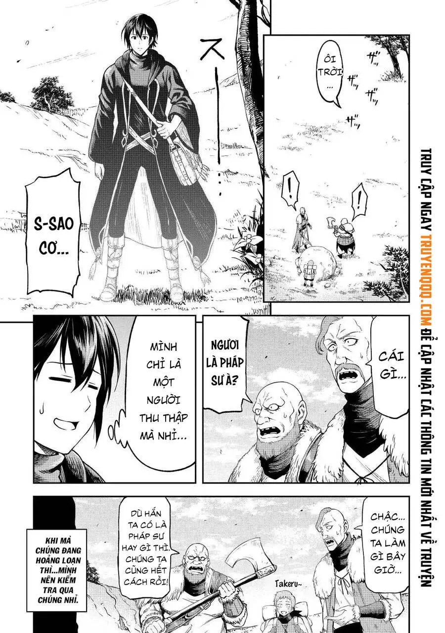Sozai Saishuka No Isekai Ryokouki Nettruyen ZZZ Chương 43 Page 10