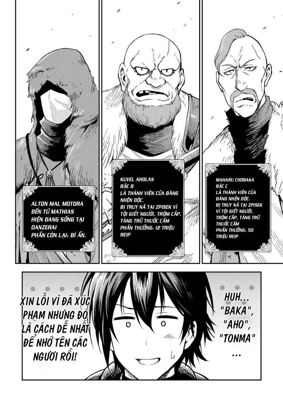Sozai Saishuka No Isekai Ryokouki Nettruyen ZZZ Chương 43 Page 11