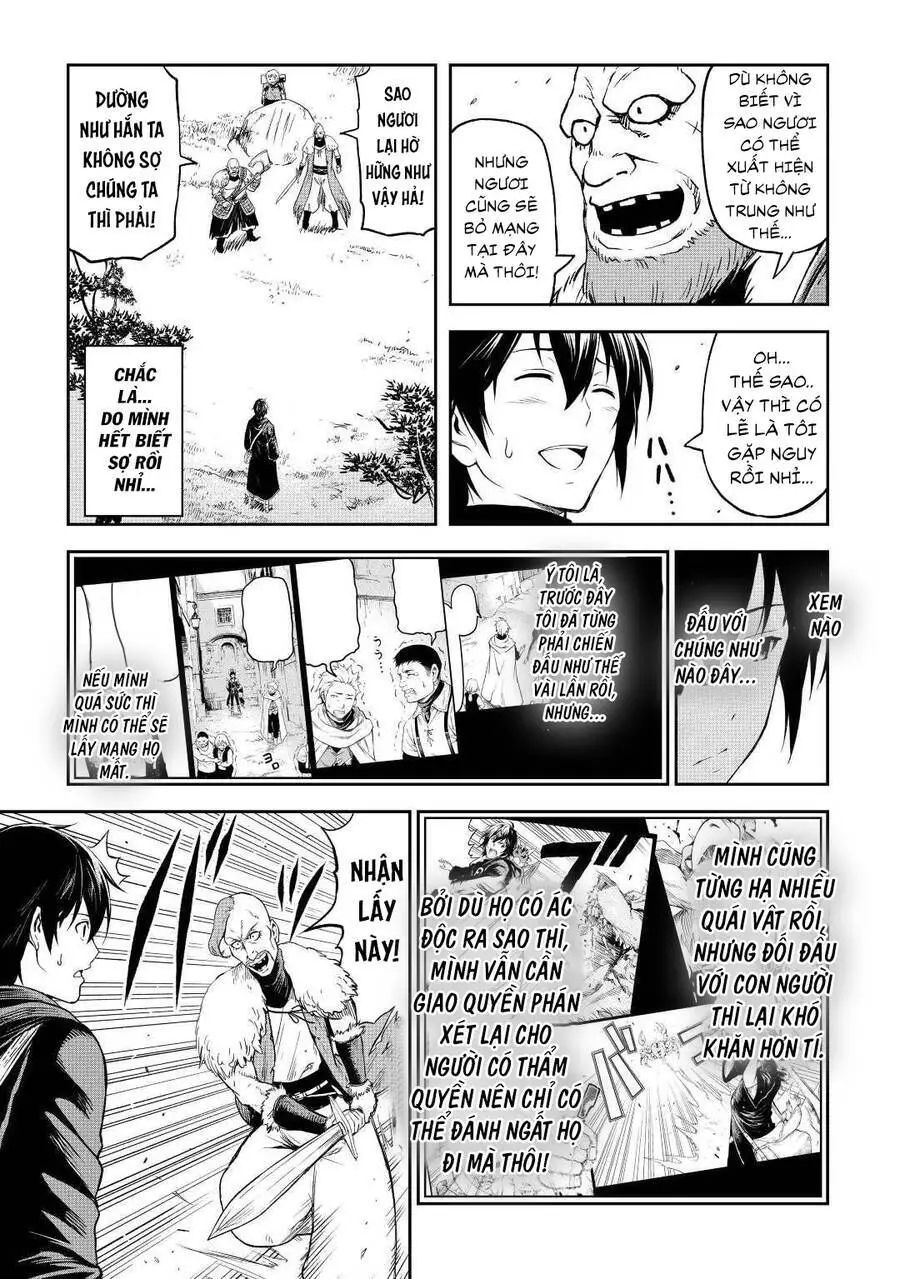 Sozai Saishuka No Isekai Ryokouki Nettruyen ZZZ Chương 43 Page 12