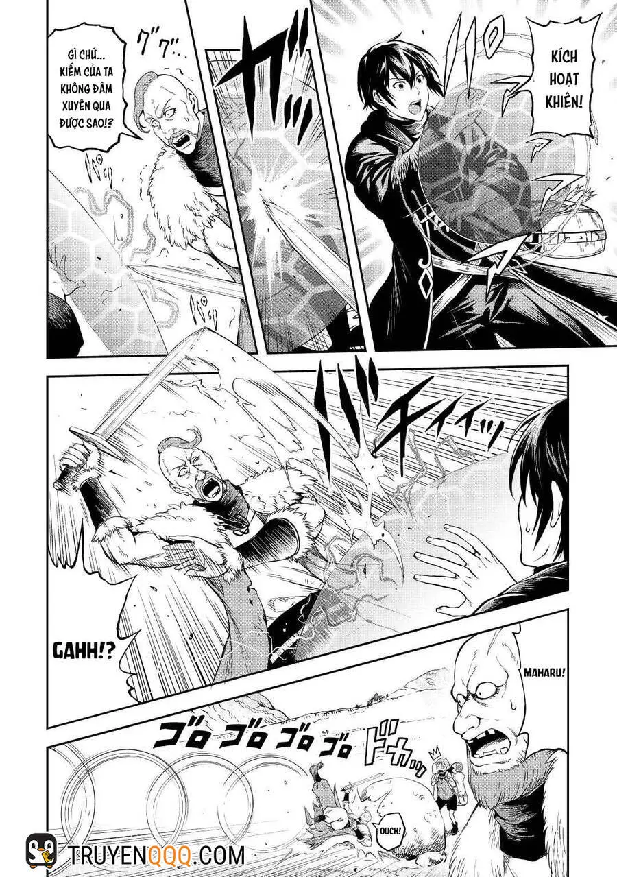 Sozai Saishuka No Isekai Ryokouki Nettruyen ZZZ Chương 43 Page 13