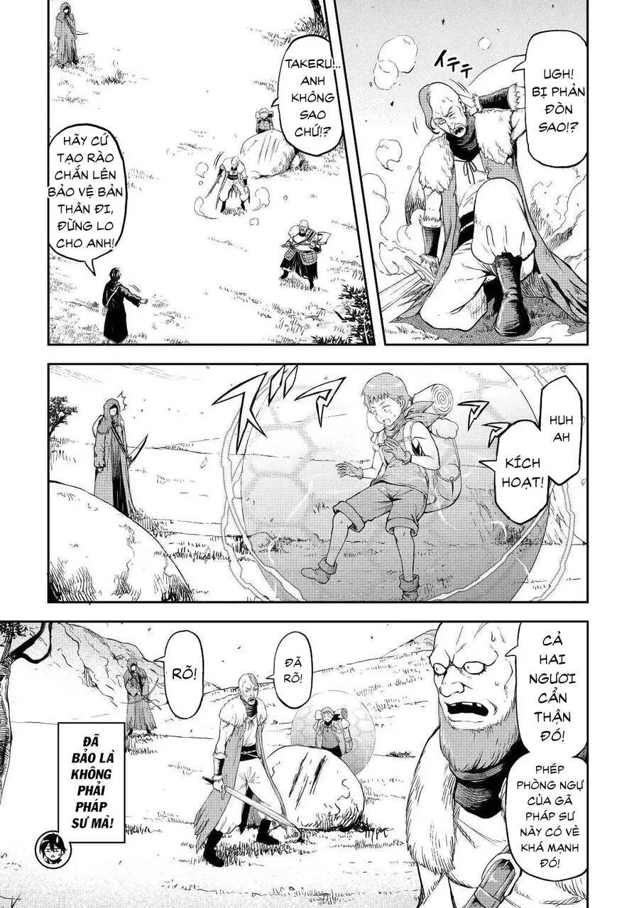 Sozai Saishuka No Isekai Ryokouki Nettruyen ZZZ Chương 43 Page 14