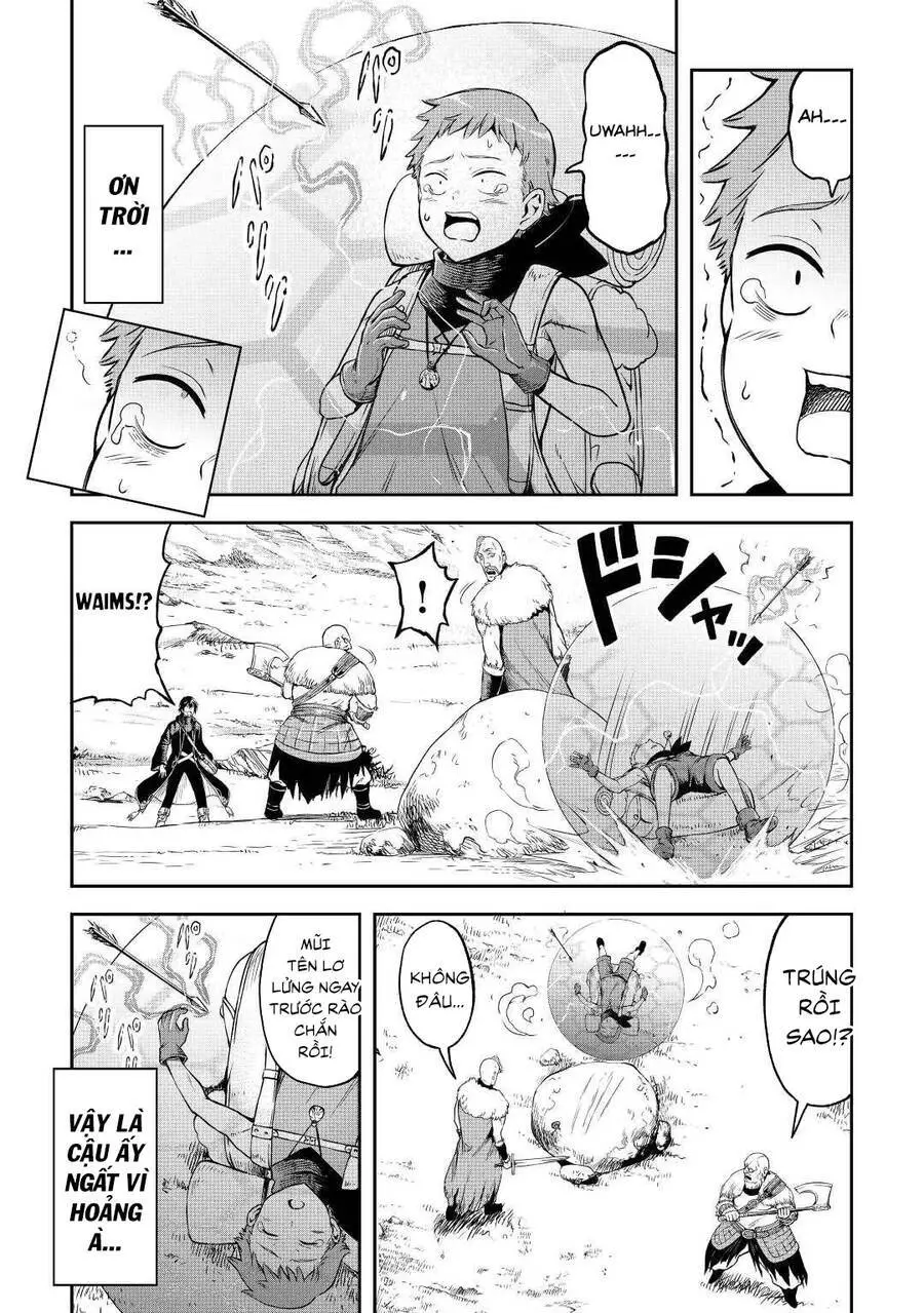 Sozai Saishuka No Isekai Ryokouki Nettruyen ZZZ Chương 43 Page 16