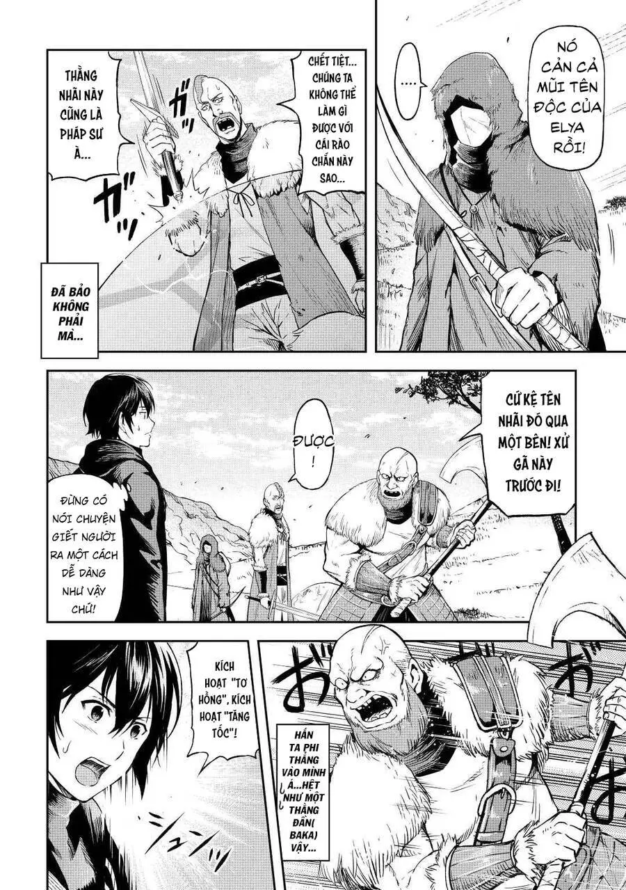 Sozai Saishuka No Isekai Ryokouki Nettruyen ZZZ Chương 43 Page 17