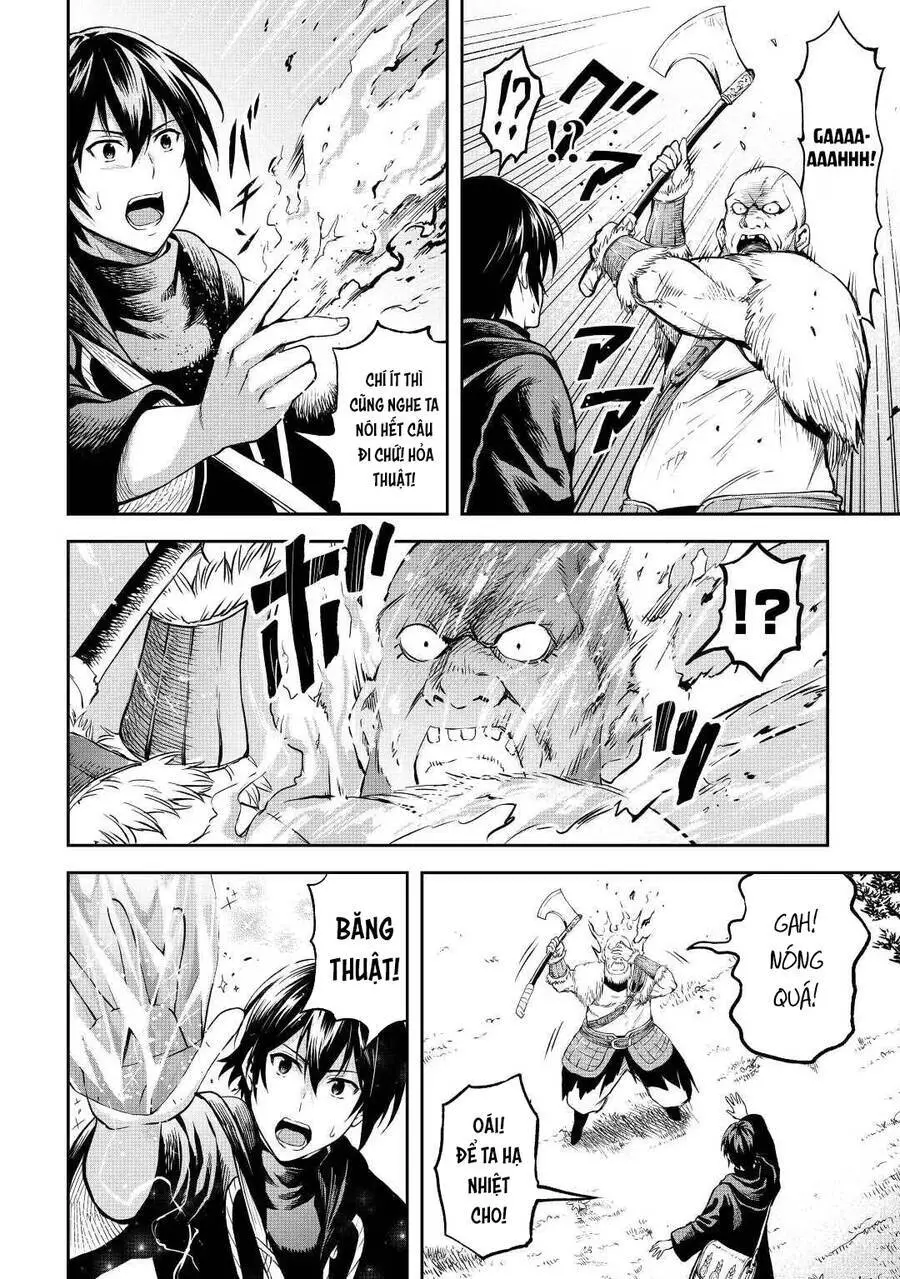 Sozai Saishuka No Isekai Ryokouki Nettruyen ZZZ Chương 43 Page 19
