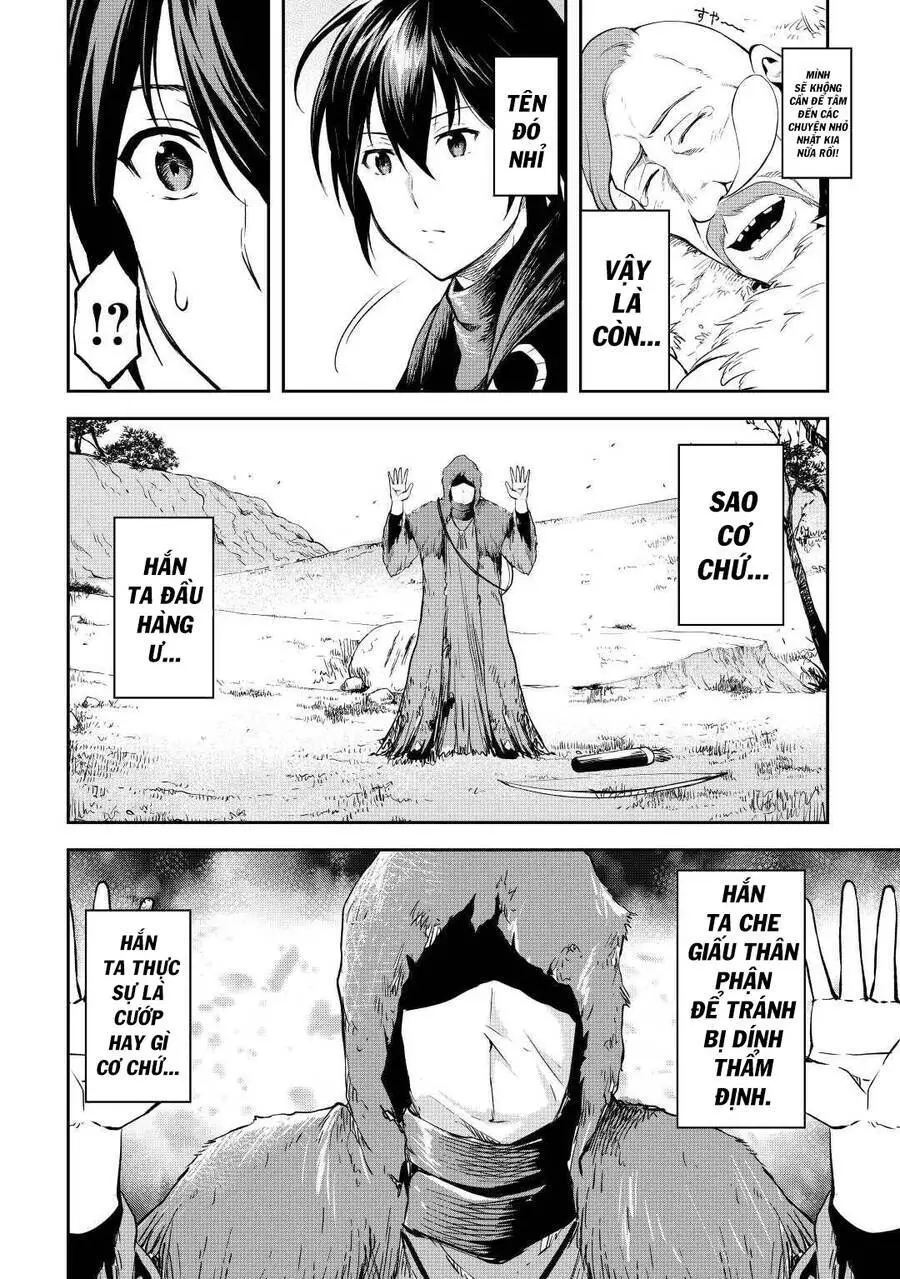 Sozai Saishuka No Isekai Ryokouki Nettruyen ZZZ Chương 43 Page 27