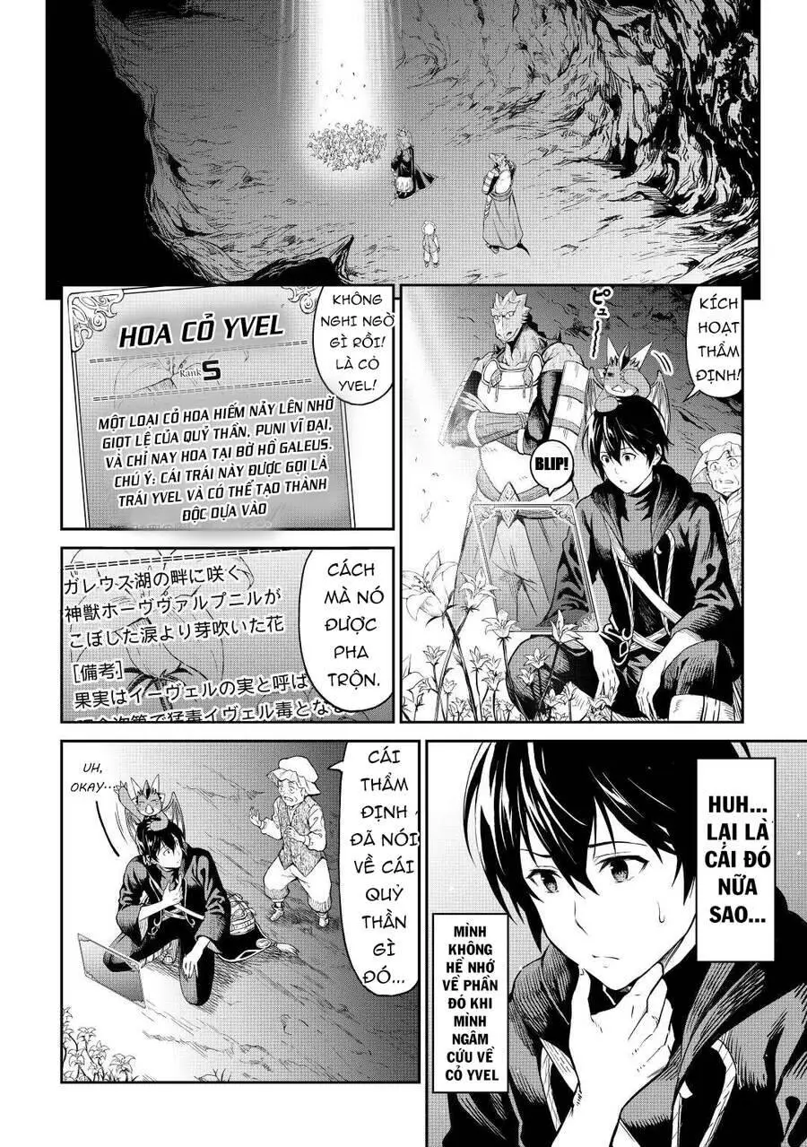 Sozai Saishuka No Isekai Ryokouki Nettruyen ZZZ Chương 35 Page 3