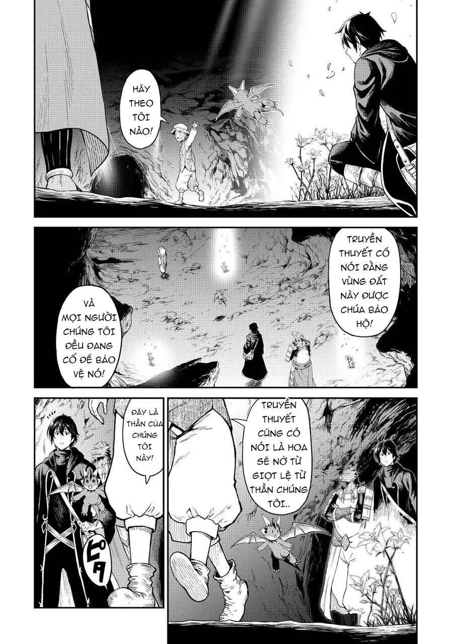 Sozai Saishuka No Isekai Ryokouki Nettruyen ZZZ Chương 35 Page 5