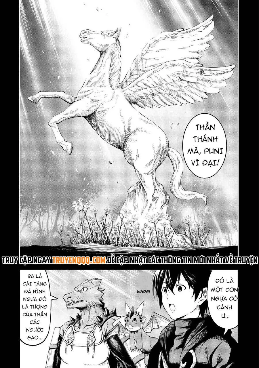 Sozai Saishuka No Isekai Ryokouki Nettruyen ZZZ Chương 35 Page 6
