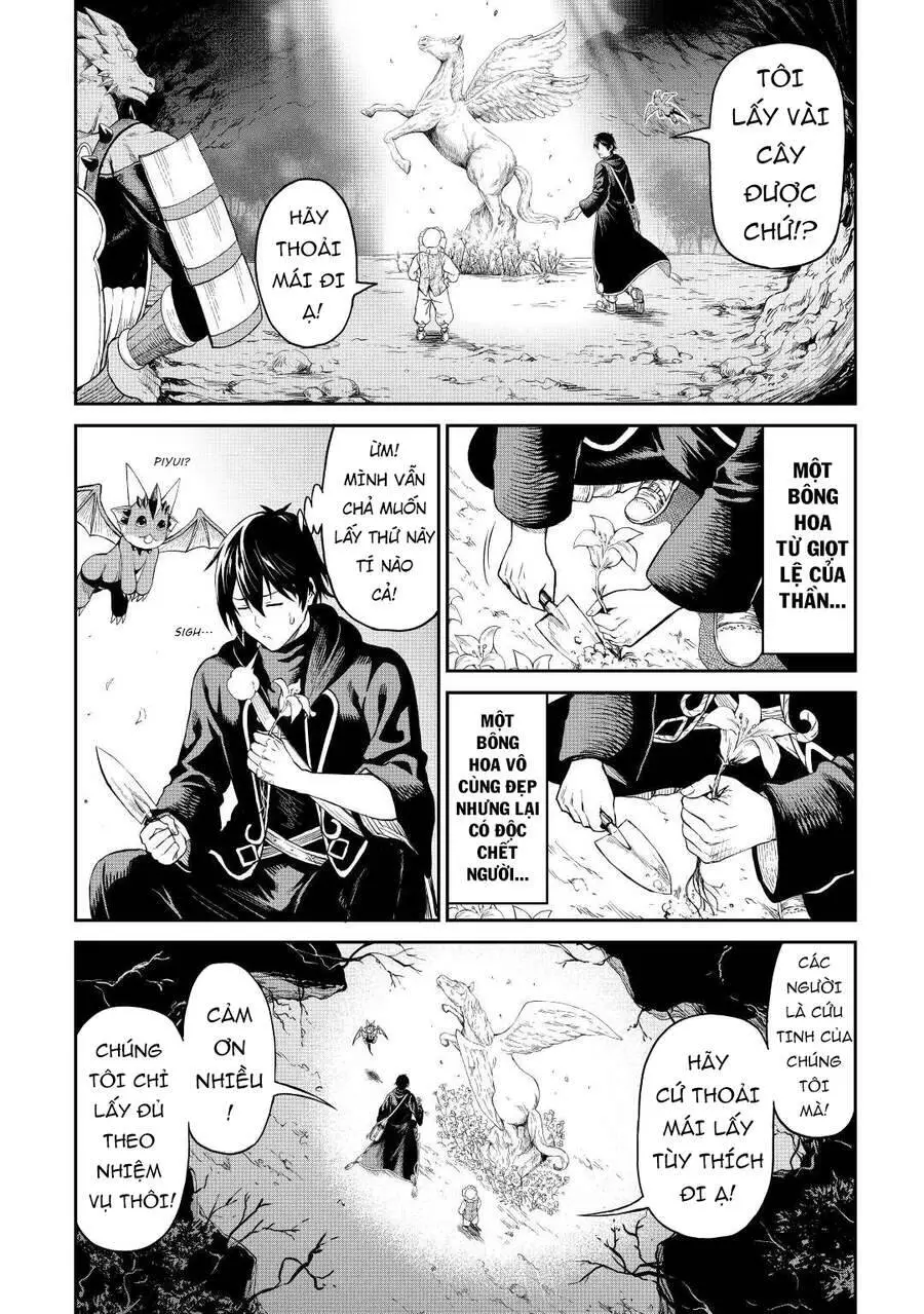 Sozai Saishuka No Isekai Ryokouki Nettruyen ZZZ Chương 35 Page 7