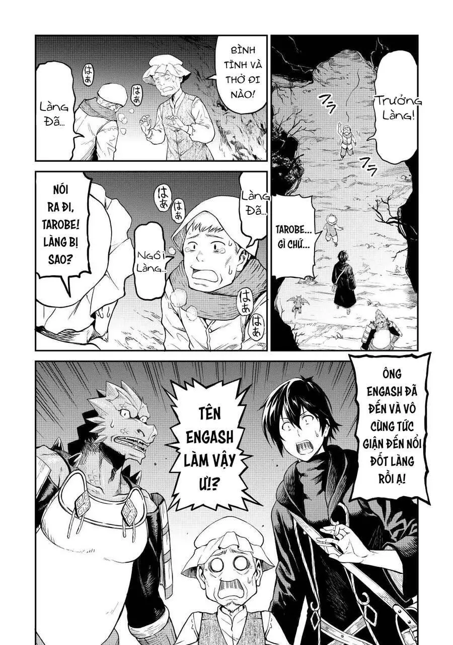 Sozai Saishuka No Isekai Ryokouki Nettruyen ZZZ Chương 35 Page 9