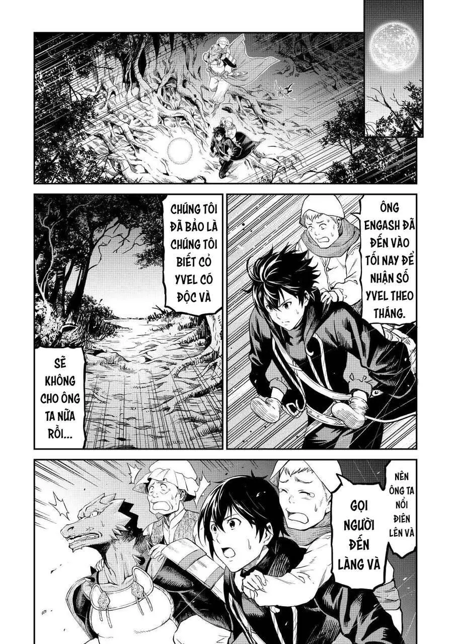 Sozai Saishuka No Isekai Ryokouki Nettruyen ZZZ Chương 35 Page 10