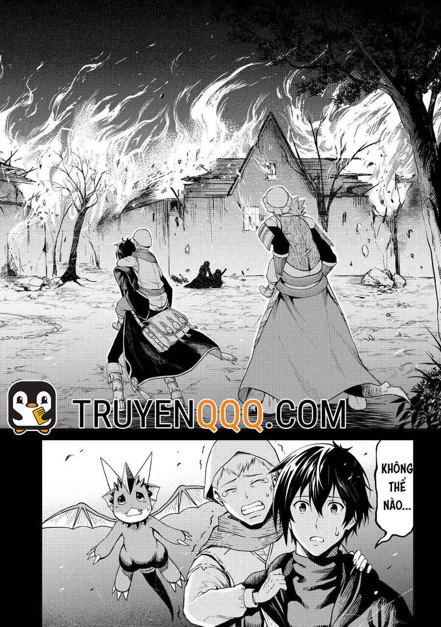 Sozai Saishuka No Isekai Ryokouki Nettruyen ZZZ Chương 35 Page 11