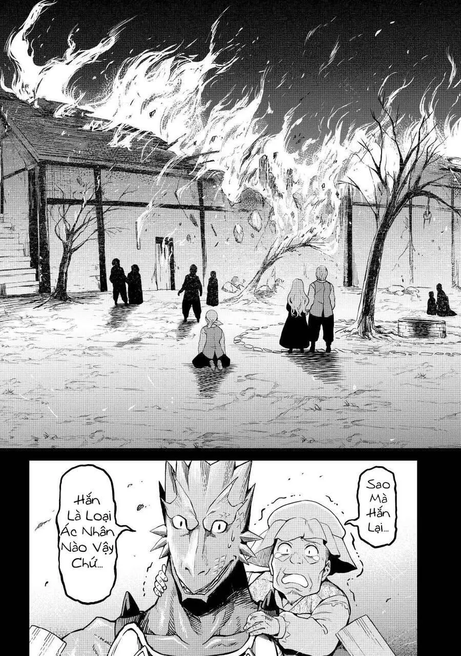 Sozai Saishuka No Isekai Ryokouki Nettruyen ZZZ Chương 35 Page 12