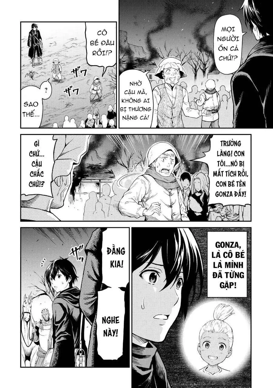 Sozai Saishuka No Isekai Ryokouki Nettruyen ZZZ Chương 35 Page 15