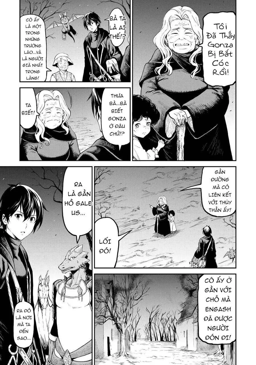 Sozai Saishuka No Isekai Ryokouki Nettruyen ZZZ Chương 35 Page 16