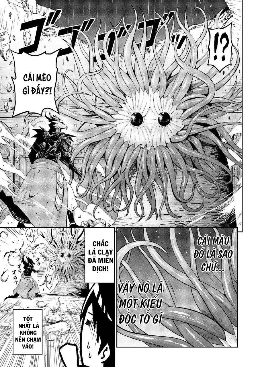 Sozai Saishuka No Isekai Ryokouki Nettruyen ZZZ Chương 37 Page 9
