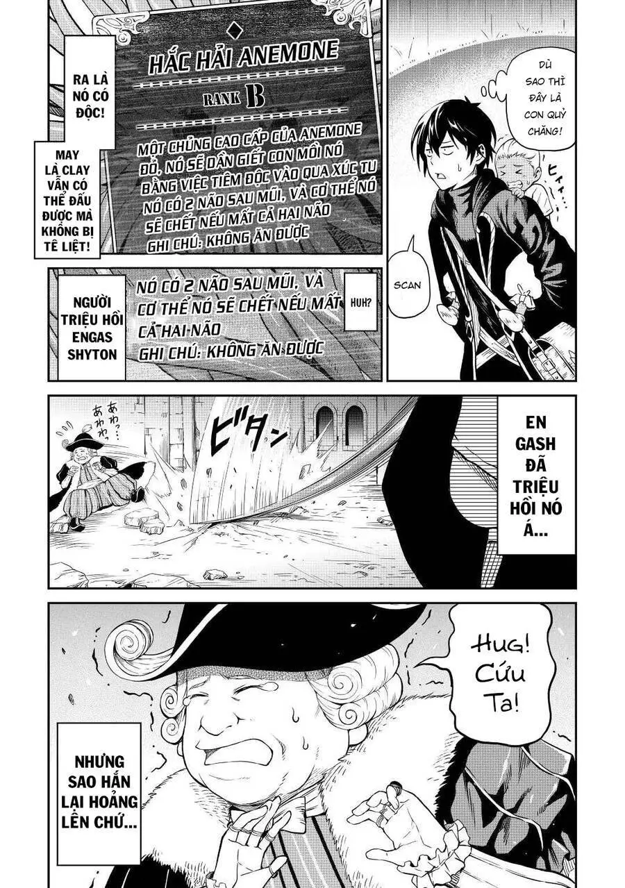 Sozai Saishuka No Isekai Ryokouki Nettruyen ZZZ Chương 37 Page 10