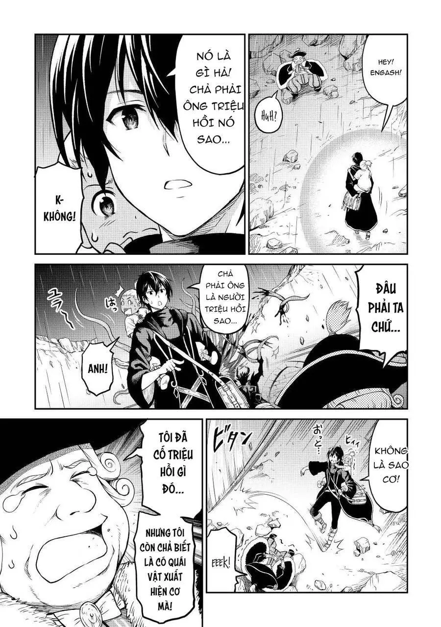 Sozai Saishuka No Isekai Ryokouki Nettruyen ZZZ Chương 37 Page 11