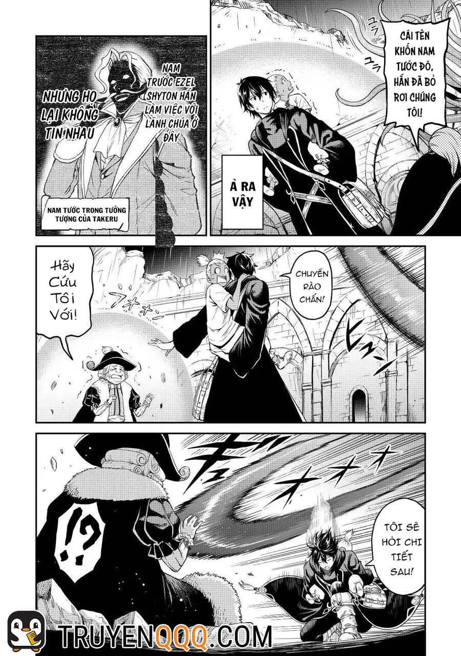 Sozai Saishuka No Isekai Ryokouki Nettruyen ZZZ Chương 37 Page 12
