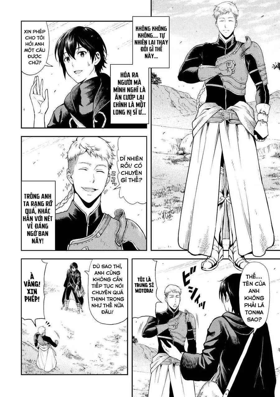 Sozai Saishuka No Isekai Ryokouki Nettruyen ZZZ Chương 44 Page 2