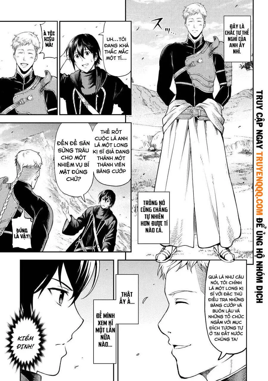 Sozai Saishuka No Isekai Ryokouki Nettruyen ZZZ Chương 44 Page 3