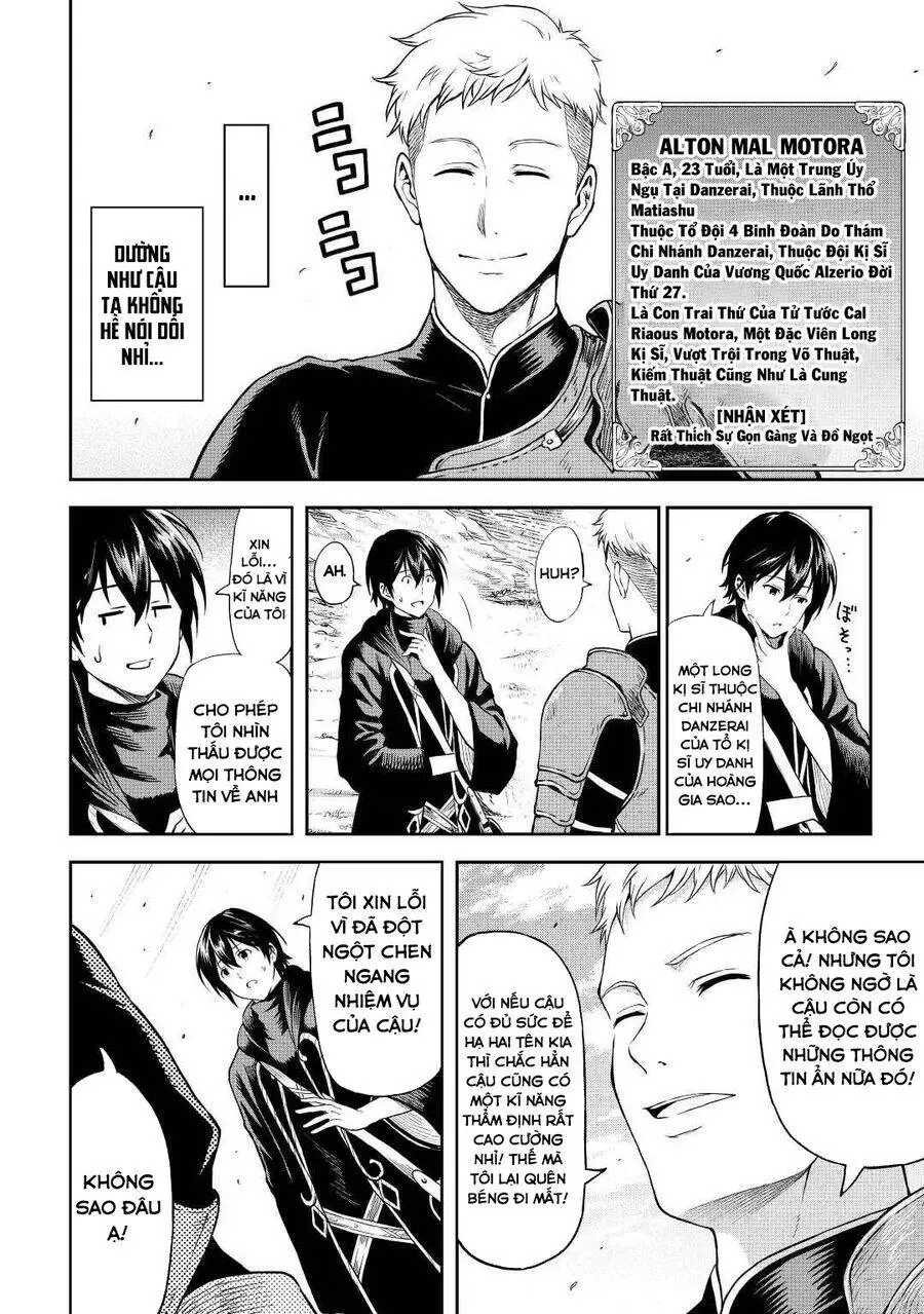 Sozai Saishuka No Isekai Ryokouki Nettruyen ZZZ Chương 44 Page 4